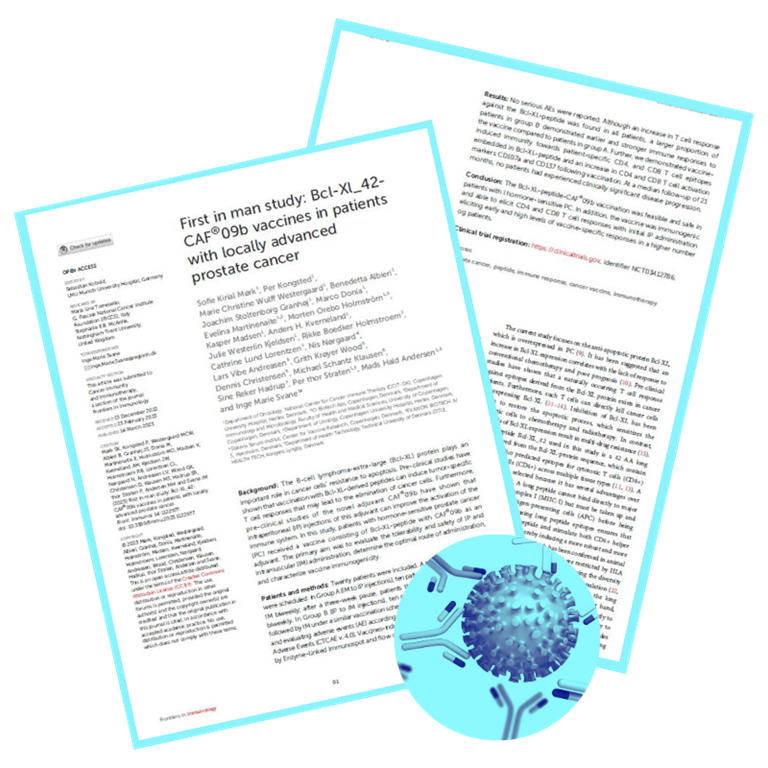 Promising new results for metastatic prostate cancer vaccine image of whitepaper