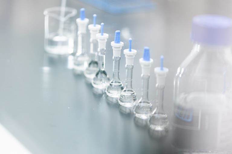 analytical purity chromatography image