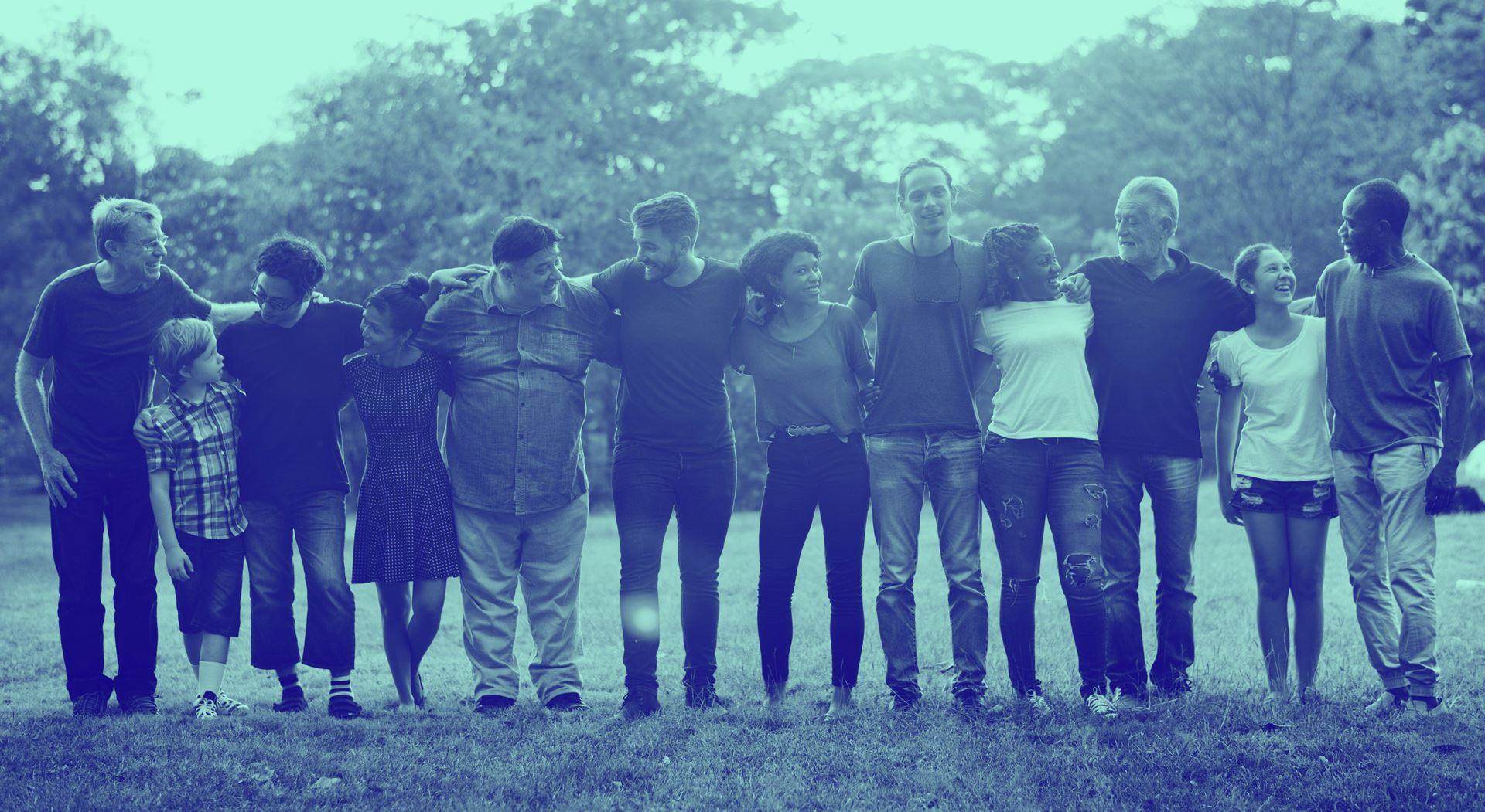 Group of people