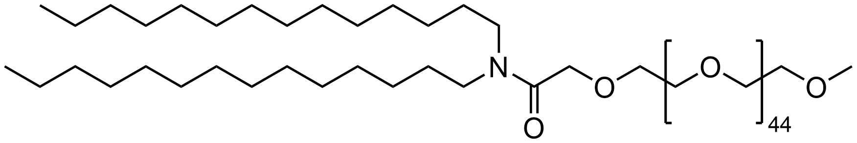 ALC-0159 structure lipid nanoparticle, croda pharma, avanti polar lipids