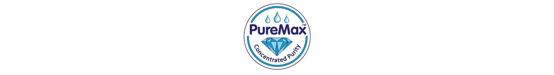 Puremax logo