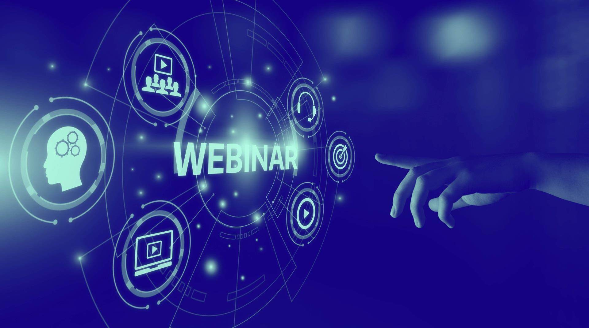 webinar