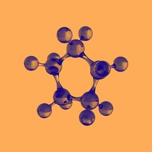 低分子のデリバリーのアイコン