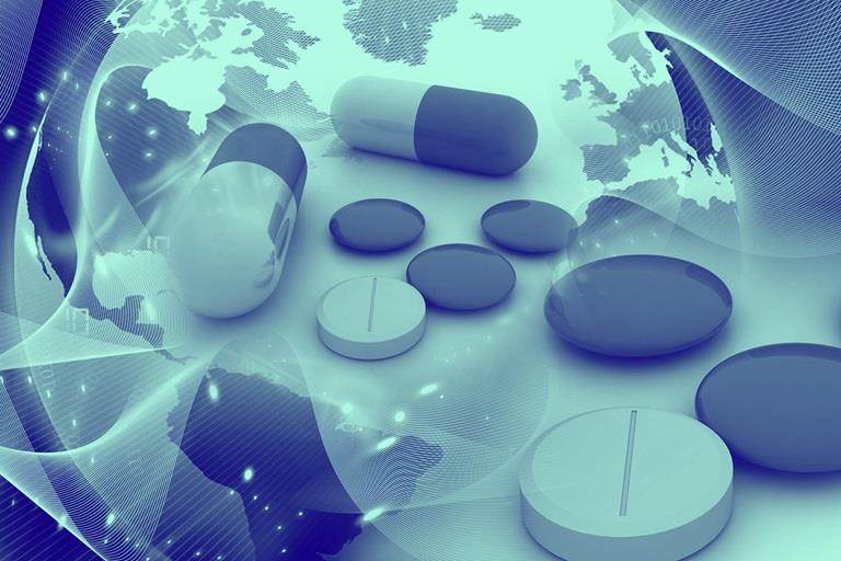 pharma map